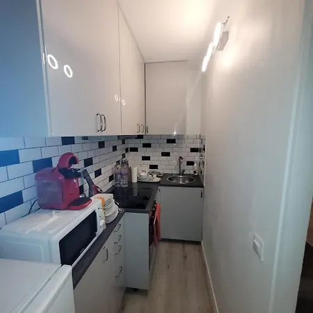 Apartment Apartement Montmorency